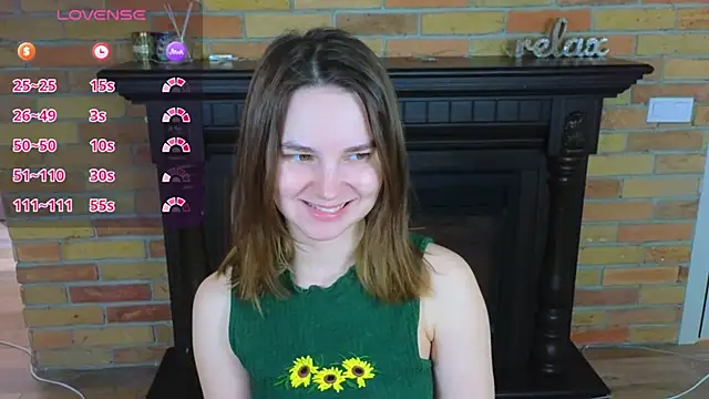 Snapshot of Ellie_Sunset chatting on May 2026 07:26:01 AM Ellie Sunset online show from May 2026 07:26:01 AM
