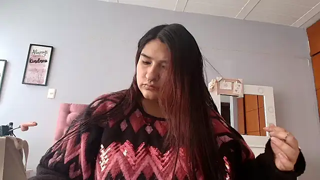 Snapshot of _69HONRY chatting on February 2025 12:57:02 PM 69HONRY online show from February 2025 12:57:02 PM
