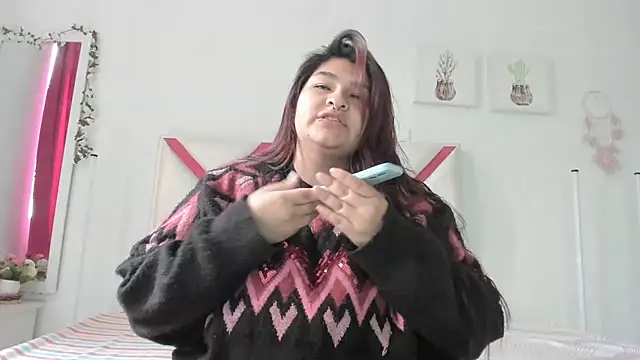 Snapshot of _69HONRY chatting on February 2025 12:55:01 PM 69HONRY online show from February 2025 12:55:01 PM
