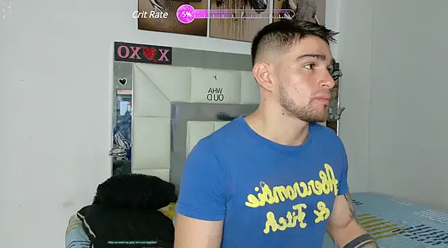 Snapshot of Sexy_Alejandro_ chatting on December 2024 12:16:01 PM Sexy Alejandro online show from December 2024 12:16:01 PM