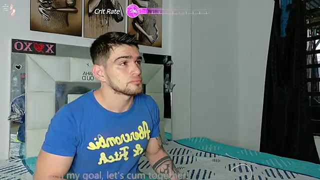 Snapshot of Sexy_Alejandro_ chatting on January 2025 11:10:02 AM Sexy Alejandro online show from January 2025 11:10:02 AM