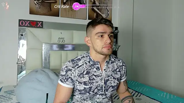 Snapshot of Sexy_Alejandro_ chatting on January 2025 11:22:02 AM Sexy Alejandro online show from January 2025 11:22:02 AM
