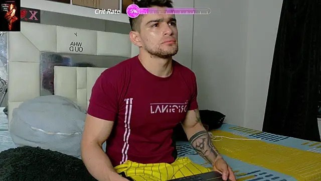 Snapshot of Sexy_Alejandro_ chatting on February 2025 11:21:01 AM Sexy Alejandro online show from February 2025 11:21:01 AM