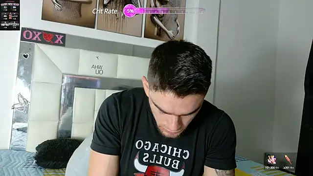 Snapshot of Sexy_Alejandro_ chatting on February 2025 11:23:02 AM Sexy Alejandro online show from February 2025 11:23:02 AM