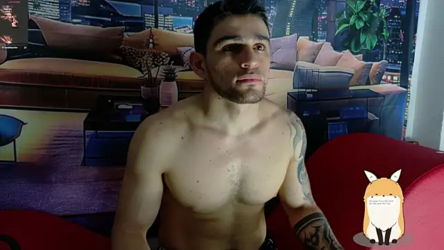 Snapshot of Sexy_Alejandro_ chatting on March 2025 02:34:02 PM Sexy Alejandro online show from March 2025 02:34:02 PM