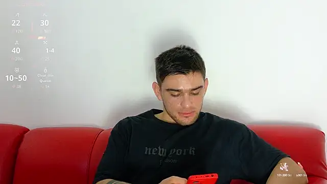 Snapshot of Sexy_Alejandro_ chatting on September 2025 11:10:01 AM Sexy Alejandro online show from September 2025 11:10:01 AM