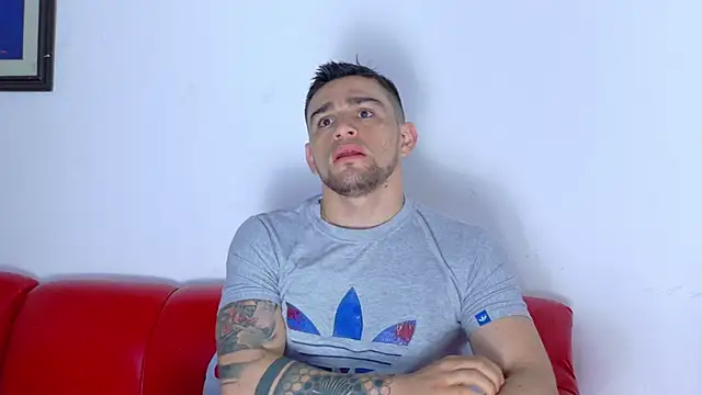 Sexy Alejandro  online show from March 2026 12:33:01 PM