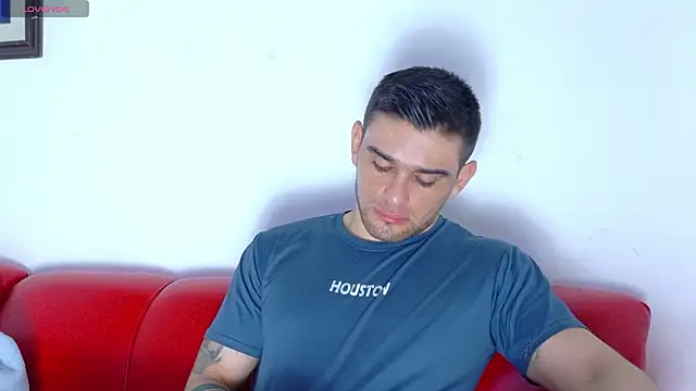 Sexy Alejandro  online show from March 2026 11:48:02 AM