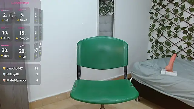 dannaberlin 0 online show from January 2025 06:20:02 PM