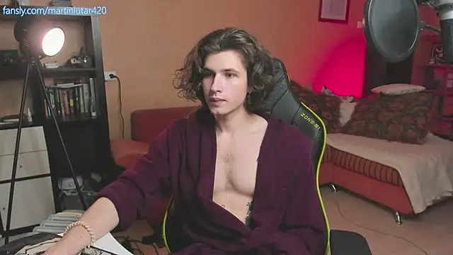 daddyMarty420 online show from October 2025 03:40:01 AM