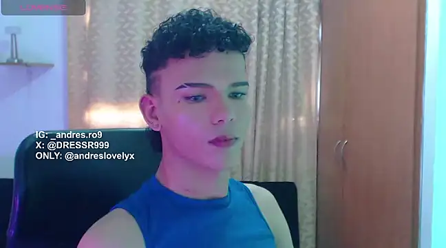 adonis lovely online show from December 2024 03:55:01 PM