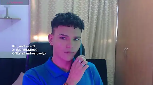 adonis lovely online show from December 2024 04:01:02 PM