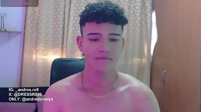 adonis lovely online show from December 2024 03:52:01 PM