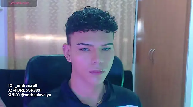 adonis lovely online show from December 2024 01:03:01 PM