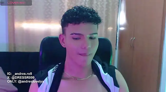 adonis lovely online show from December 2024 04:07:02 PM