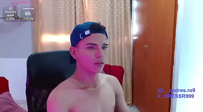 adonis lovely online show from February 2025 03:53:01 PM