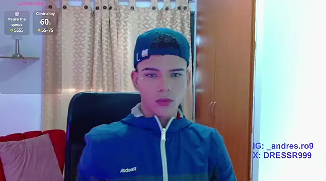 adonis lovely online show from February 2025 11:52:01 AM