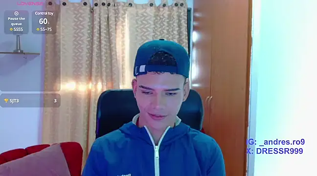 adonis lovely online show from February 2025 02:57:01 PM