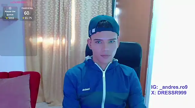 adonis lovely online show from February 2025 06:09:02 PM