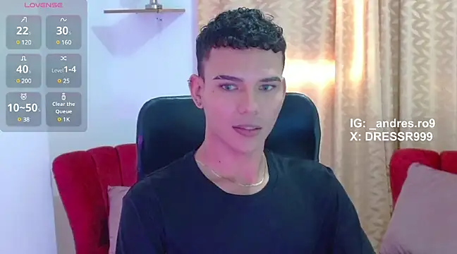 adonis lovely online show from March 2025 06:23:02 PM