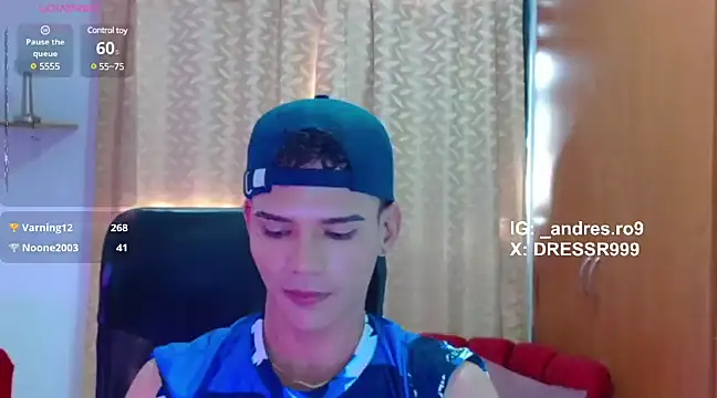 adonis lovely online show from March 2025 06:05:02 PM