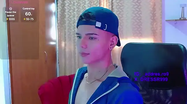 adonis lovely online show from March 2025 03:02:01 PM