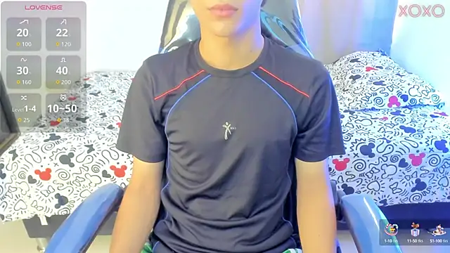 adonis lovely online show from September 2025 12:37:01 PM