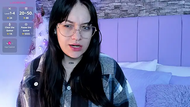 aurora sweet2 online show from December 2024 11:37:02 AM