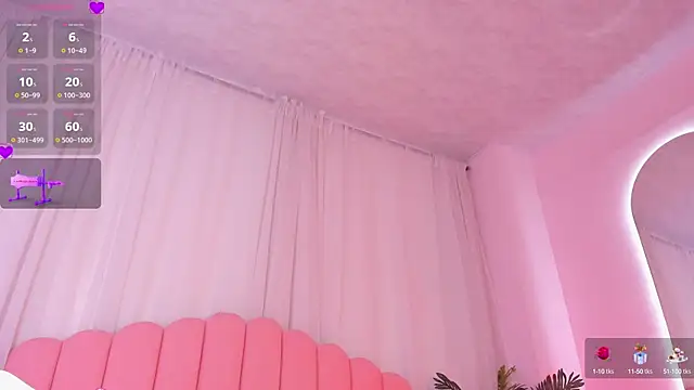 aurora sweet2 online show from October 2025 12:08:02 AM