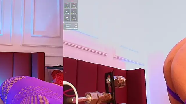 Luna monroe  online show from September 2025 10:48:02 AM