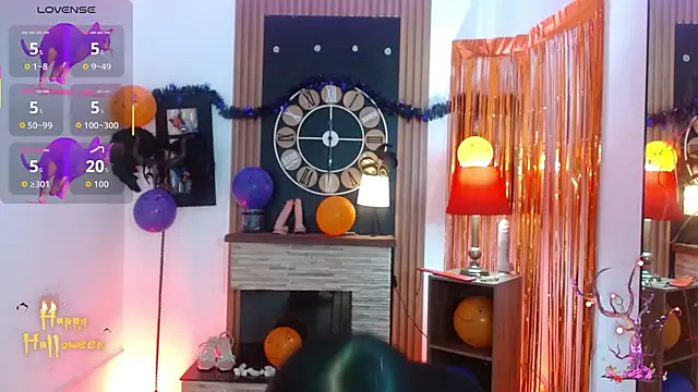 shantal ray4 online show from October 2025 11:42:01 AM