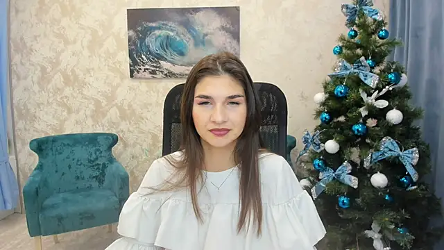 MiaAxel online show from December 2024 04:45:01 AM