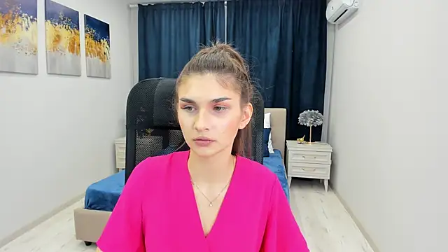 MiaAxel online show from January 2025 11:45:02 AM