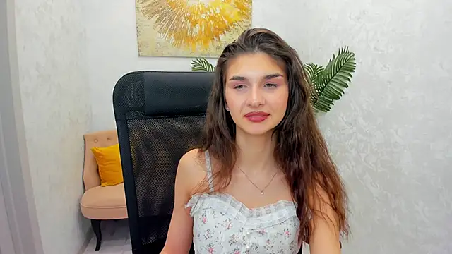 MiaAxel online show from March 2025 07:41:01 AM
