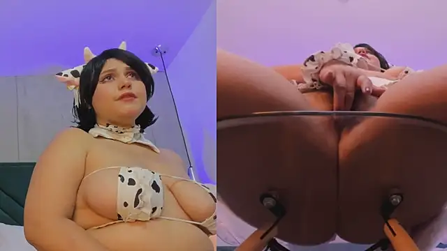 pamelajons  online show from February 2025 09:38:01 PM