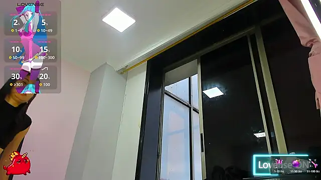 Catalina Jonex online show from March 2026 11:39:01 AM