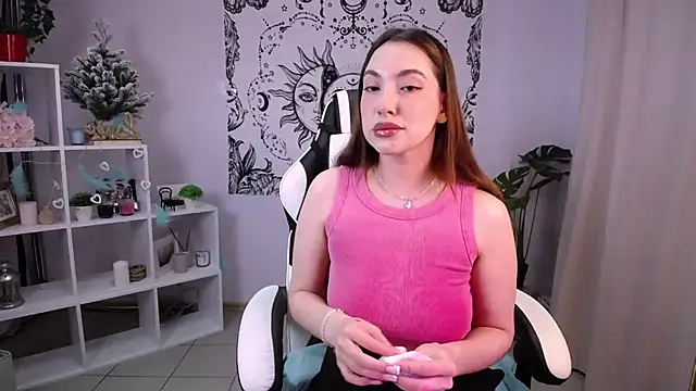 MelissaLovvv online show from January 2025 02:38:01 AM