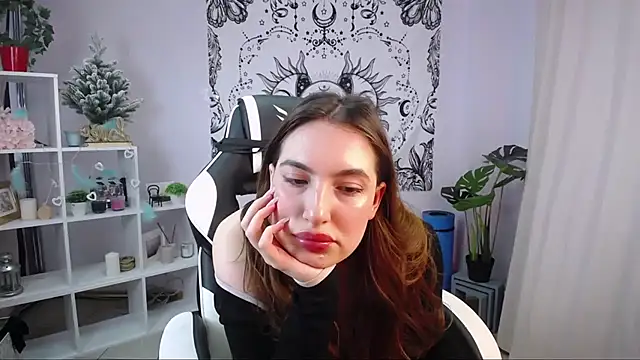 MelissaLovvv online show from January 2025 08:11:02 AM