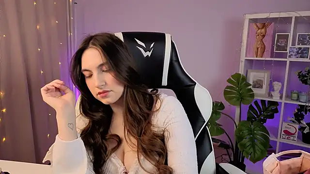 MelissaLovvv online show from February 2026 07:51:01 AM