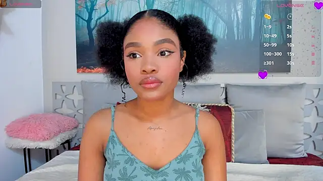 Snapshot of AriaFoster chatting on January 2025 03:48:01 AM AriaFoster online show from January 2025 03:48:01 AM