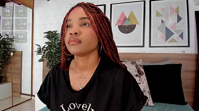 AriaFoster online show from October 2025 04:10:01 AM