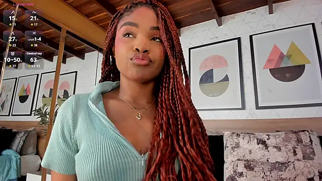 AriaFoster online show from October 2025 04:01:02 AM