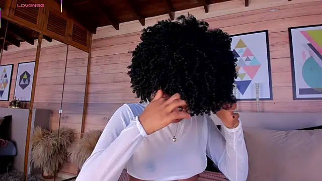 AriaFoster online show from April 2026 03:43:02 AM