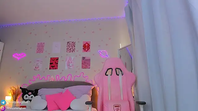 Kate Clover online show from March 2026 05:45:01 AM