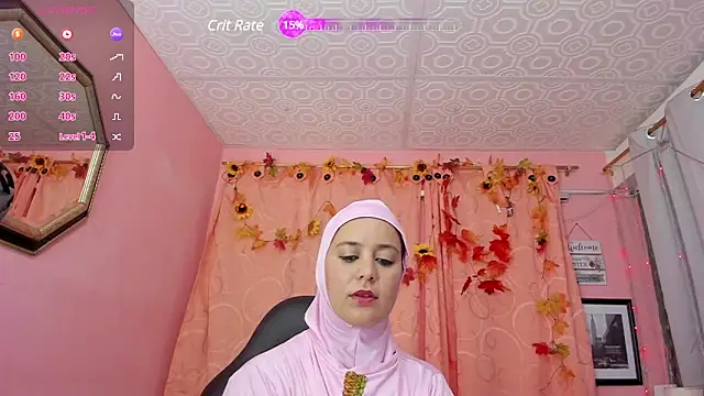 BadraSaadi online show from February 2025 12:11:01 PM