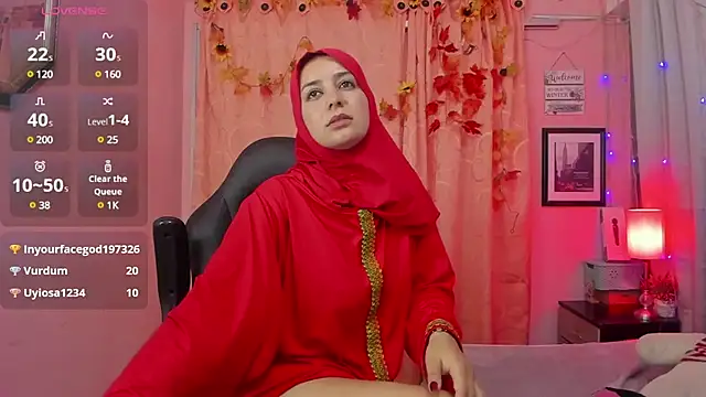 BadraSaadi online show from March 2025 03:23:02 PM