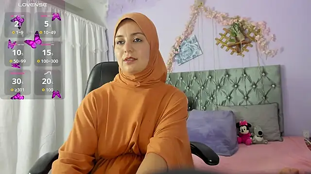 BadraSaadi online show from October 2025 08:18:02 PM