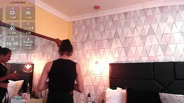 JustinePerry online show from January 2025 03:59:02 AM