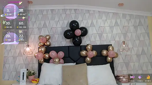 Snapshot of JustinePerry chatting on October 2025 03:04:02 AM JustinePerry online show from October 2025 03:04:02 AM