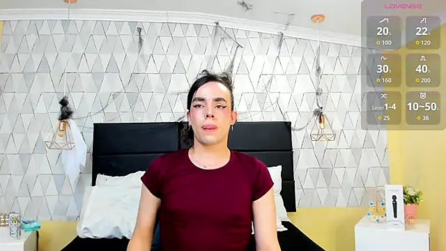 Snapshot of JustinePerry chatting on November 2025 03:18:02 AM JustinePerry online show from November 2025 03:18:02 AM